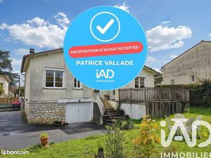 Maison 4 pièces 80 m²