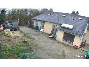 Maison à ticheville