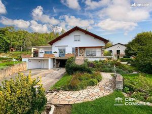 Villa 7 pièces 206 m²