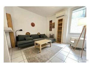 Location 3 pièces centre ville aix les bains