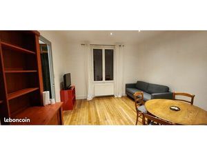 Loue T3 meublé 65 m²