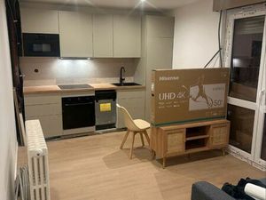 Appartement 3 pièces meublé