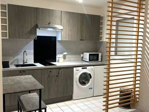 Studio meublé rénové 21m2 + Parking - Dammarie Les lys