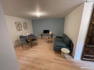 Appartement refait à neuf-rdc