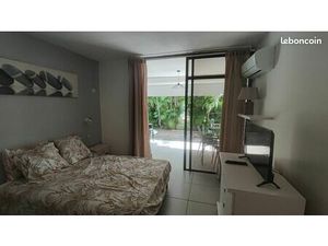 Charmant studio meublé et rénové - Résidence VIVA Bas-du-Fort (Le Gosier)