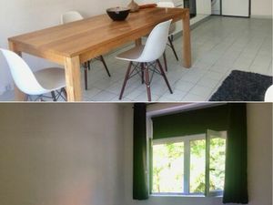 VIEUX LYON - Saint Georges - T2 meublé lumineux et traversant