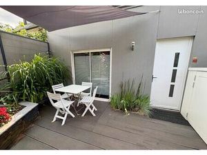 Loue T1 MEUBLÉ TOUT COMPRIS / étudiant - NOYAL SUR VILAINE - Rennes (35)