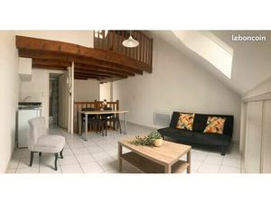 Charmant F2  calme avec si besoin parking sécurisé