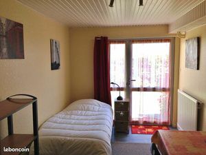 Location chambre meublée