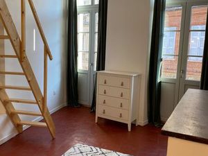 Loue T2 meublé quartier St Cyprien - 770CC