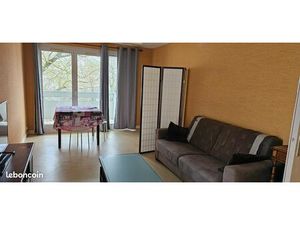 Appartement F2 50 m2 meublé. Ligne P