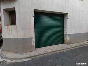 Garage Parking et stockage