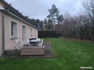 Location Maison - 5 pièces - LA QUINTE (72550)