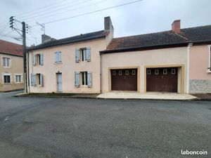 Maison à louer commentry