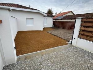 Petite maison récemment rénovée