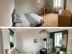 Loue maison en plein centre historique