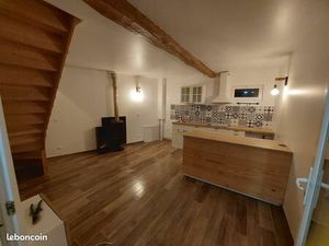 Maison 3 pièces 56 m² avec jardin – Pierrelaye – proche gare