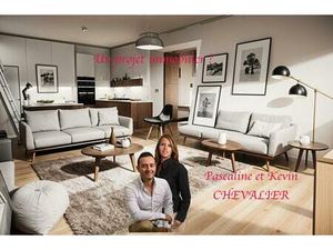 Vente appartement 4 pièces 71 m² Aix-en-Provence (13090)