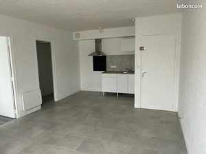 Appartement 2 chambres – 70 m² – Refait à neuf – Braine (40 min de Reims)