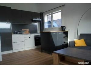 Beau T2 neuf meublé avec cave  aux portes de la nature et à 5 min en voiture des commerces