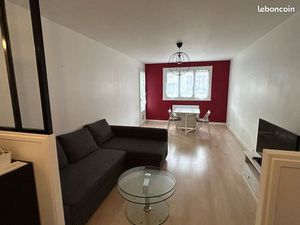 Appartement F3 meublé