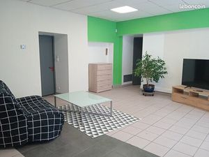 Spacieux T2/3 meublé Pays de Clerval