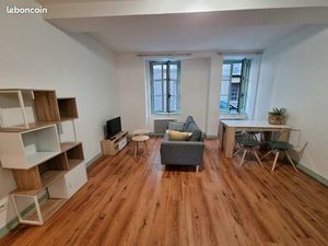 Appartement T2 Dieppe Port de plaisance