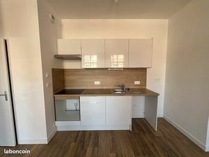 Appartement 3 pièces 52 m²