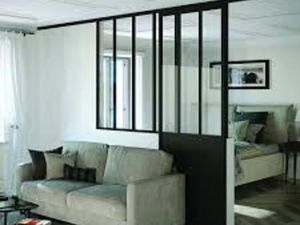 A louer T1 meublé entièrement rénové 30m²