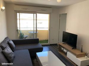 Location Appartement T2 meublé refait à neuf