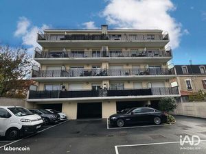 Studio 1 pièce 29 m²