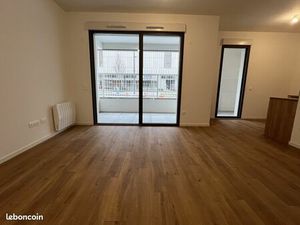 Appartement 1 pièce 33 m²