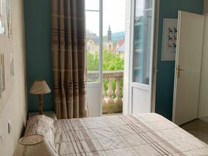 Studio calme et ensoleillé