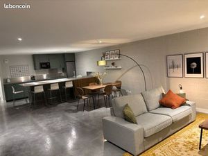 Maison familiale neuve  meublée  jardin & carport – Roullet-Saint-Estèphe  DPE A