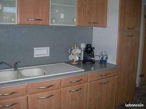 Maison meublée 4 chambres