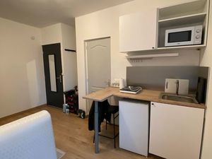 Studio 17m² meuble - armentieres