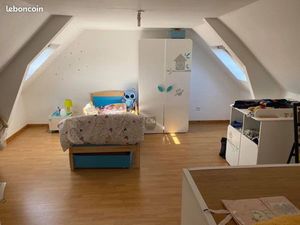 Logement 3 chambres