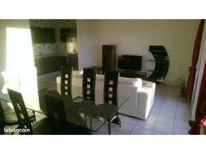 Appartement T2 lumineux à louer à Charnay les Mâcon