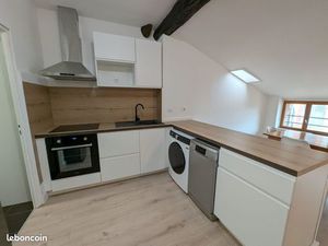 Appartement T3 centre ville