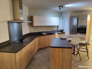 Location appartement T3 meublé