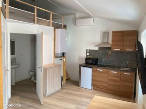 Appartement mezzanine