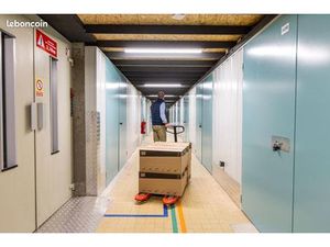 Garage/box 8 m² Pau