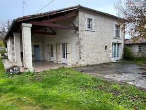 Maison 4 chambres + jardin