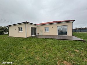 Maison 4 pièces 112 m²