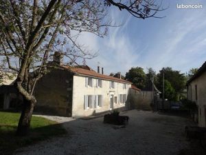 Maison individuelle à la campagne