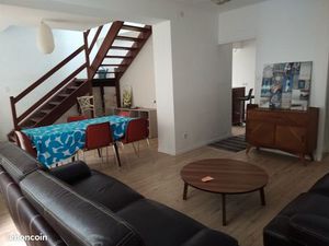 Maison calme Sud Toulouse Blagnac Aéro Train Bus métro