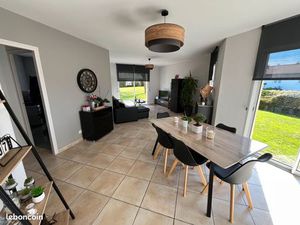 Maison 2 chambres plein pied Saint André de la Marche