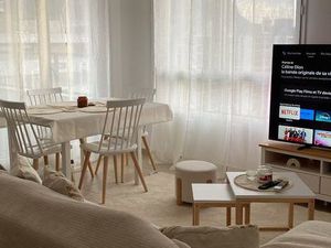 Ambilly – Appartement meublé à louer à 2 minute du tram 17