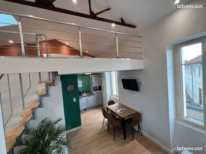 Appartement meublé -Moderne & Climatisé   Centre d’Angoulême