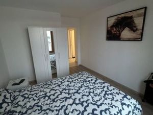 Superbe T3 meublé avec balcon – Chablais Parc  à 1 min du CEVA